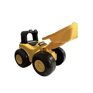 Caterpillar Big Movin’ Rumbler Bull Dozer Construction Truck Light Sound Battery